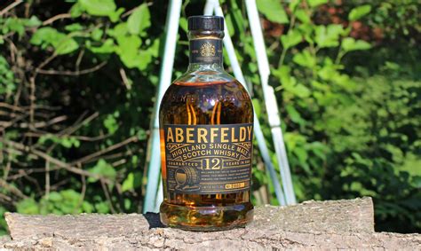 aberfeldy 12 whisky reviews.